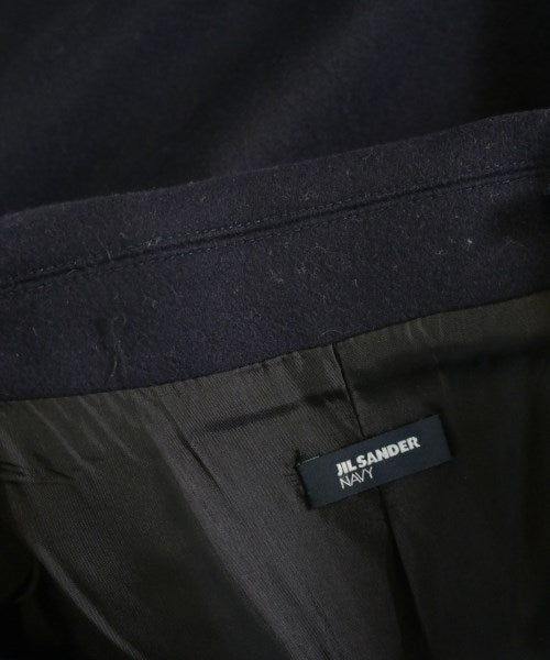 JIL SANDER NAVY 切斯特披風