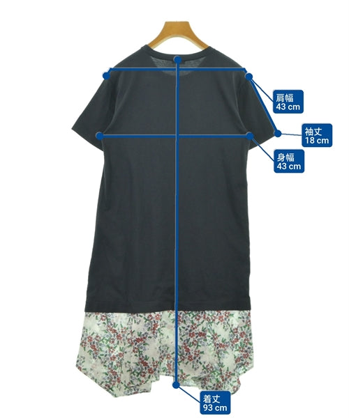 JIL SANDER NAVY 洋裝