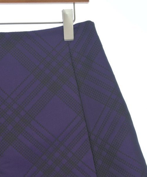 JIL SANDER NAVY 迷你裙