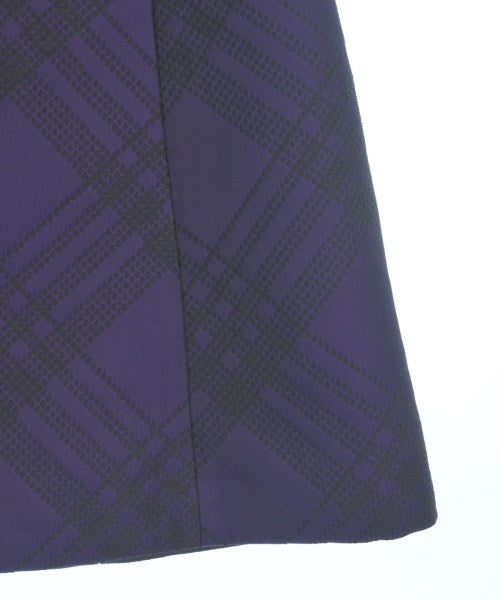 JIL SANDER NAVY 迷你裙