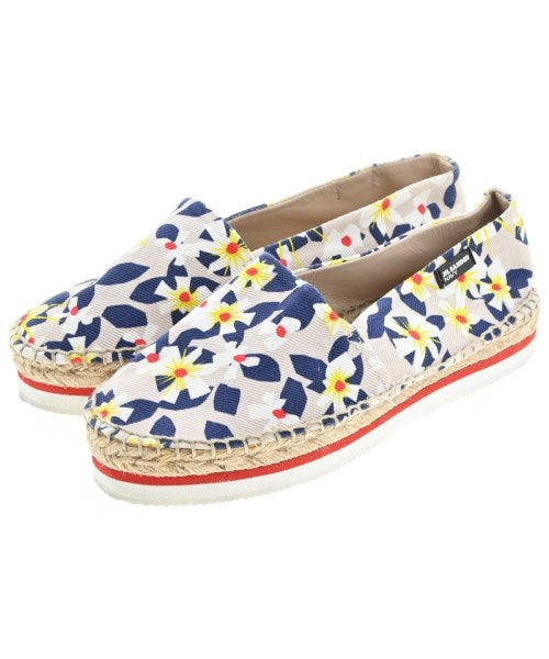 JIL SANDER NAVY 麻底鞋