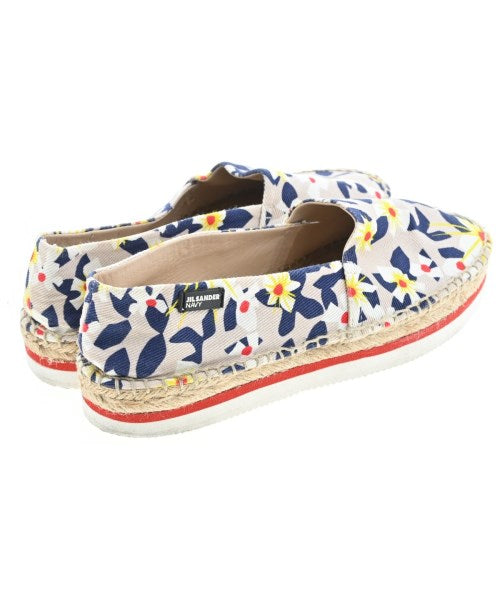 JIL SANDER NAVY 麻底鞋