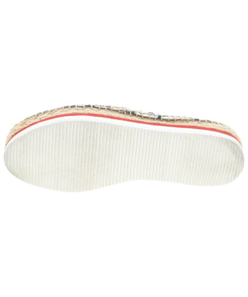 JIL SANDER NAVY 麻底鞋