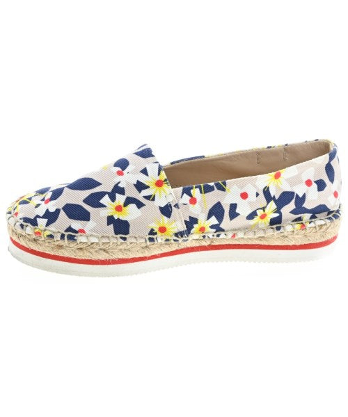 JIL SANDER NAVY 麻底鞋