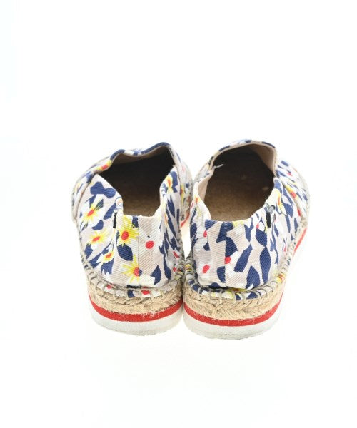 JIL SANDER NAVY 麻底鞋