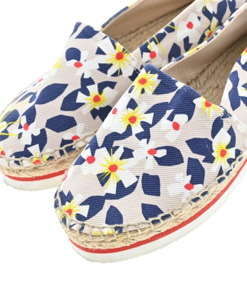 JIL SANDER NAVY 麻底鞋