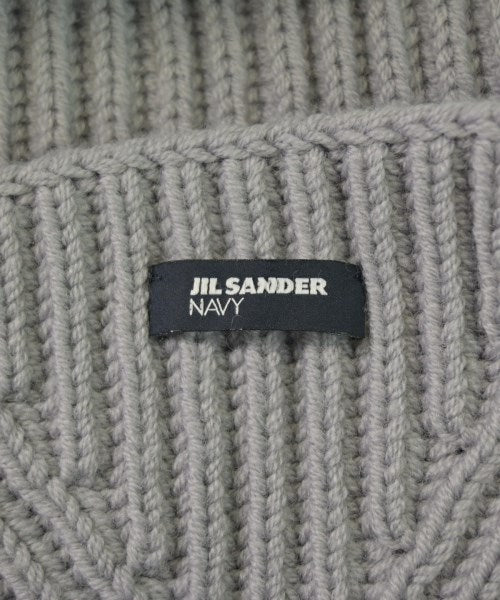 JIL SANDER NAVY 毛衣