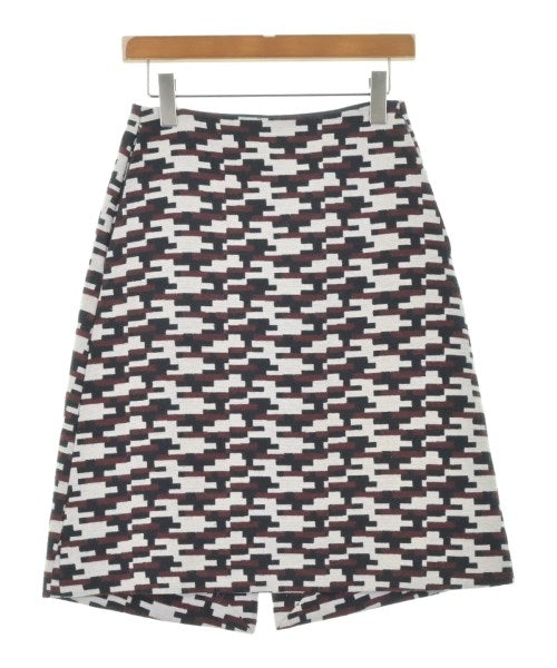 JIL SANDER NAVY 膝上裙