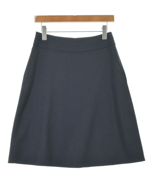 JIL SANDER NAVY 膝上裙