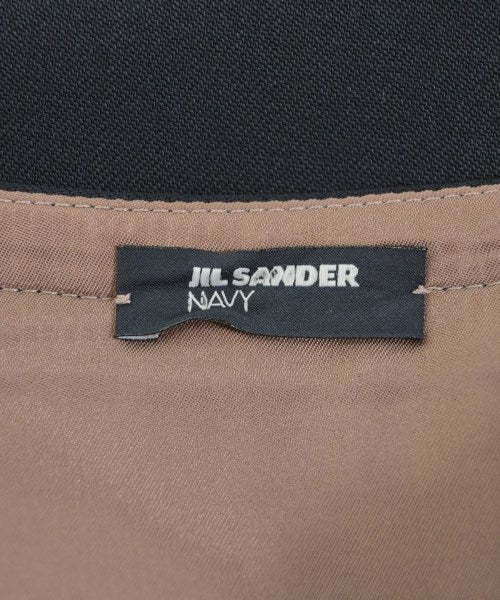 JIL SANDER NAVY 膝上裙