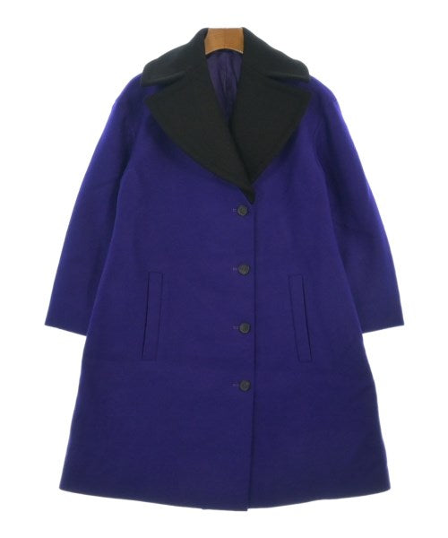 JIL SANDER NAVY 切斯特披風