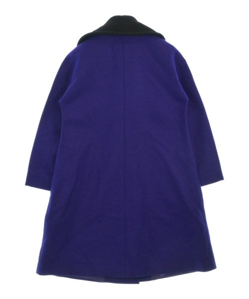 JIL SANDER NAVY 切斯特披風