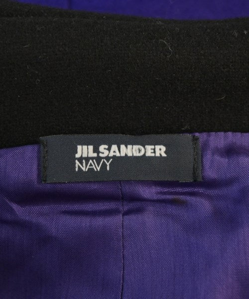 JIL SANDER NAVY 切斯特披風