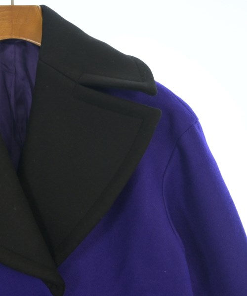 JIL SANDER NAVY 切斯特披風