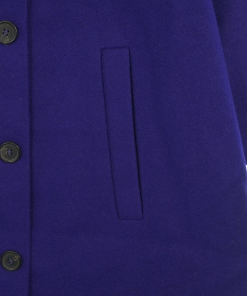 JIL SANDER NAVY 切斯特披風