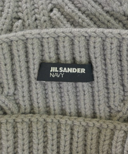 JIL SANDER NAVY 毛衣