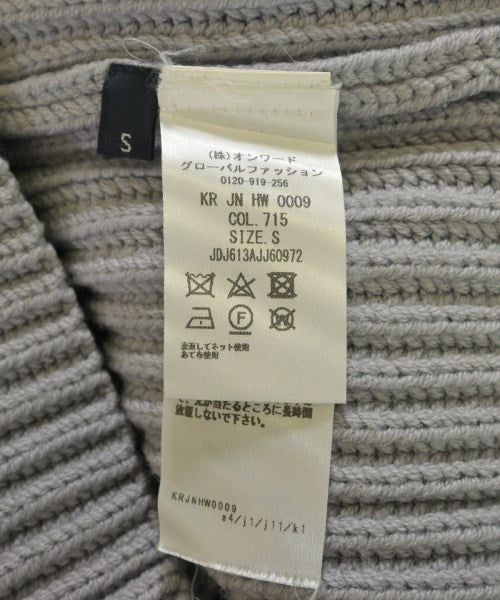JIL SANDER NAVY 毛衣