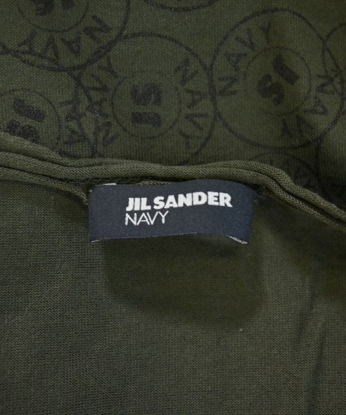 JIL SANDER NAVY T恤/上衣