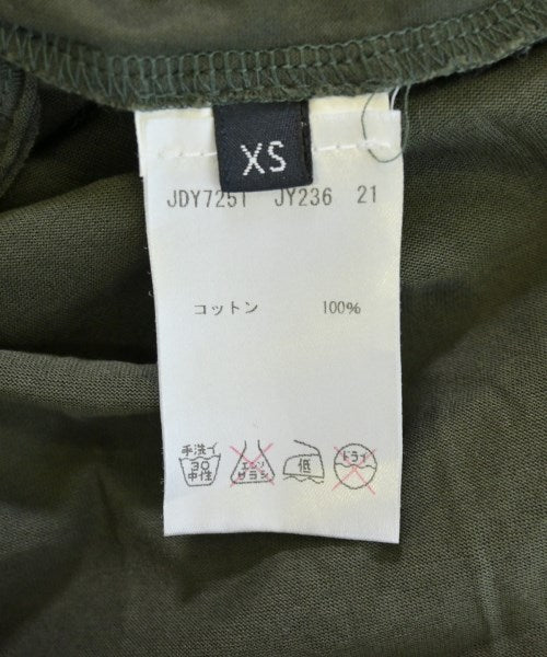 JIL SANDER NAVY T恤/上衣