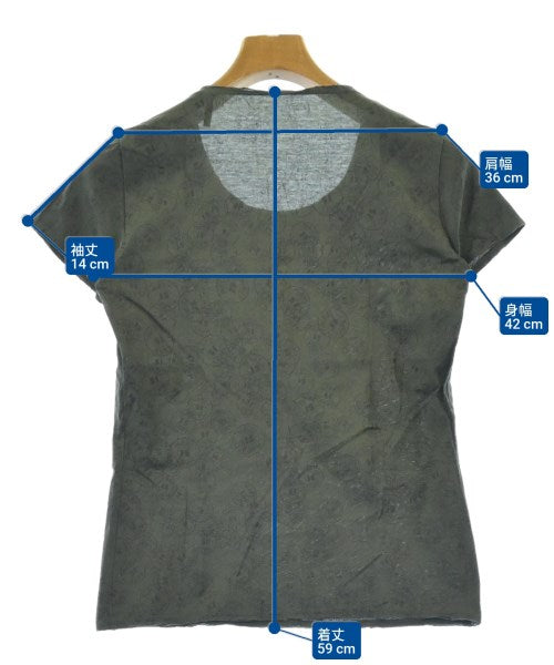 JIL SANDER NAVY T恤/上衣