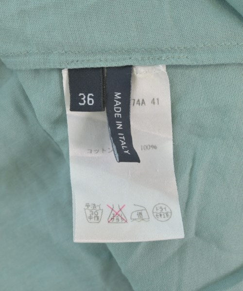 JIL SANDER NAVY 女襯衫