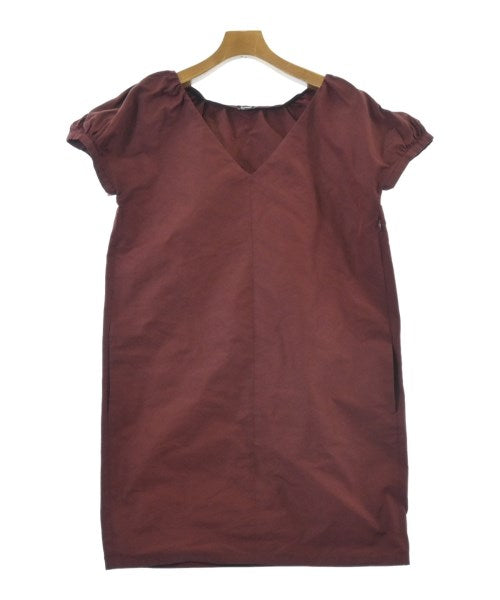 JIL SANDER NAVY 洋裝