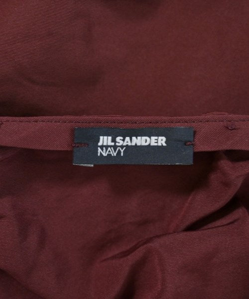 JIL SANDER NAVY 洋裝