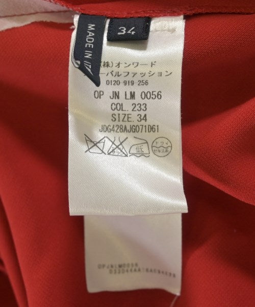 JIL SANDER NAVY 洋裝