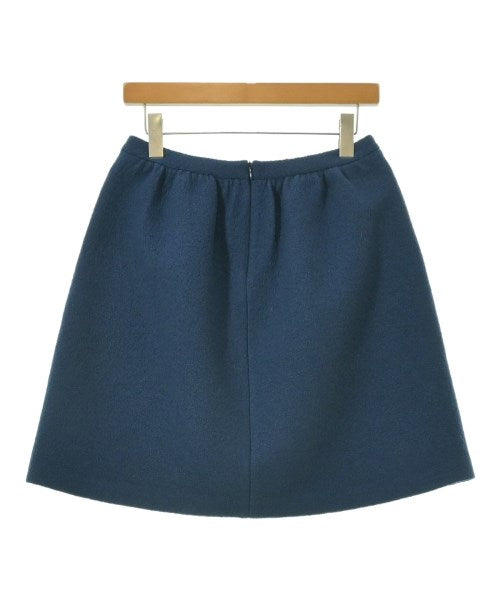 JIL SANDER NAVY 迷你裙