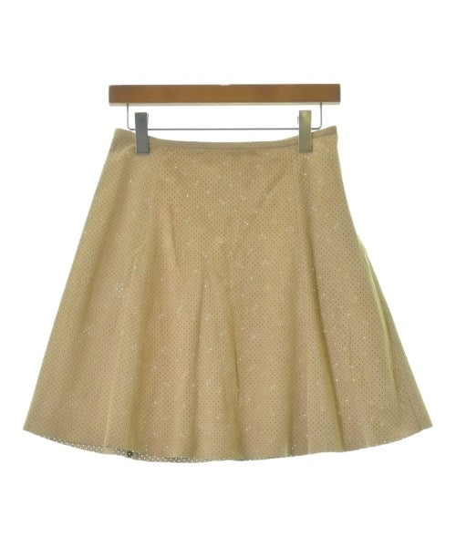 JIL SANDER NAVY 迷你裙