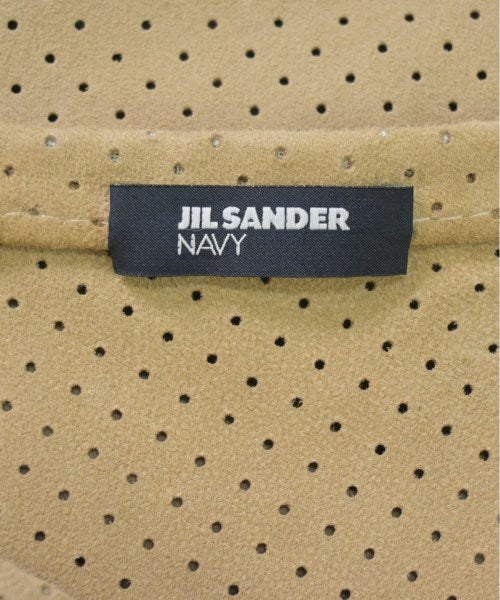 JIL SANDER NAVY 迷你裙