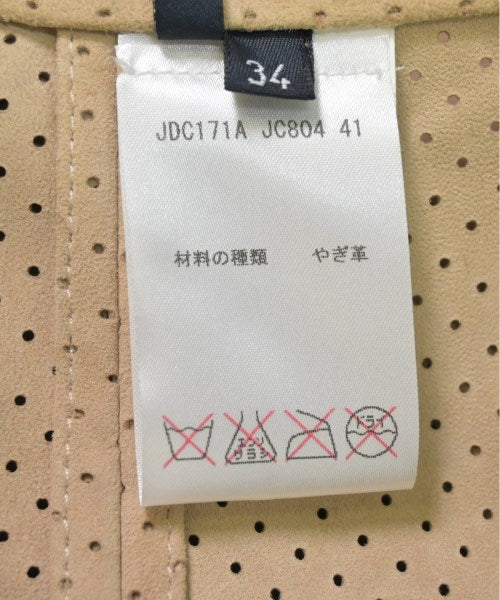 JIL SANDER NAVY 迷你裙