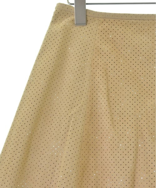 JIL SANDER NAVY 迷你裙