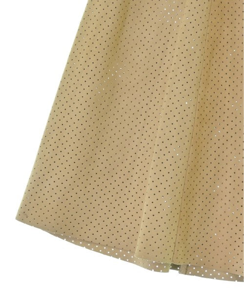 JIL SANDER NAVY 迷你裙