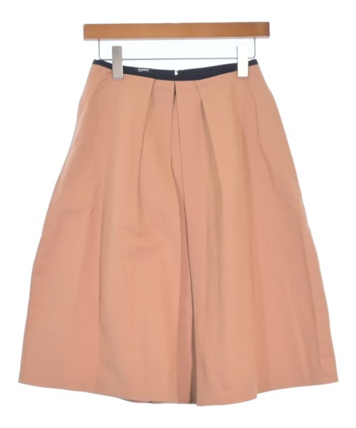 JIL SANDER NAVY 膝上裙