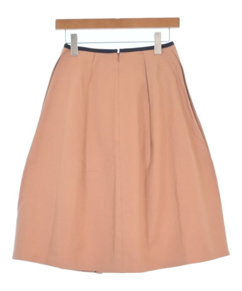 JIL SANDER NAVY 膝上裙