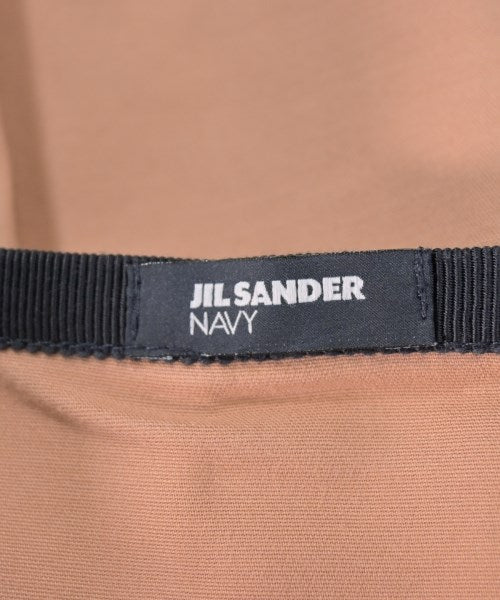 JIL SANDER NAVY 膝上裙