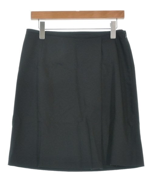 JIL SANDER NAVY 迷你裙