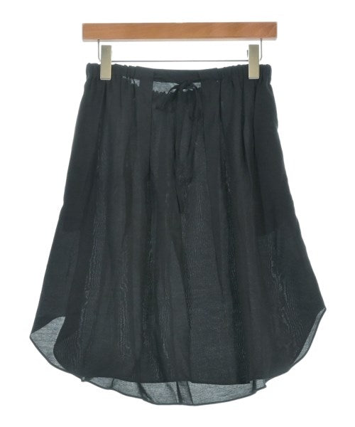 JIL SANDER NAVY 膝上裙