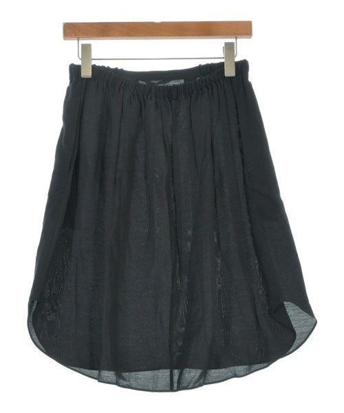 JIL SANDER NAVY 膝上裙