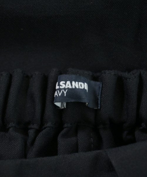 JIL SANDER NAVY 膝上裙