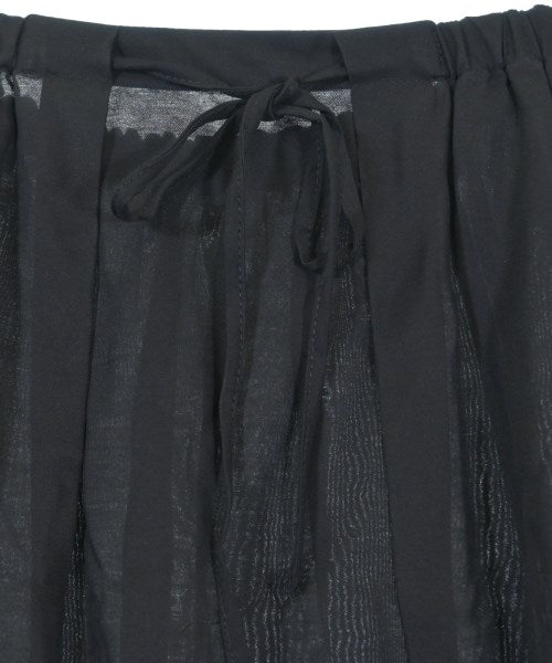 JIL SANDER NAVY 膝上裙