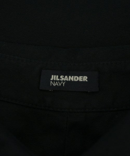 JIL SANDER NAVY 休閒襯衫