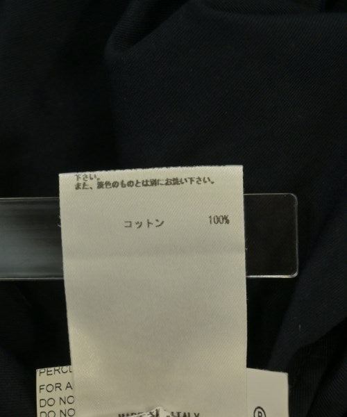 JIL SANDER NAVY 休閒襯衫