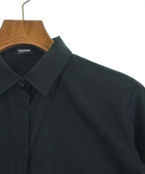 JIL SANDER NAVY 休閒襯衫