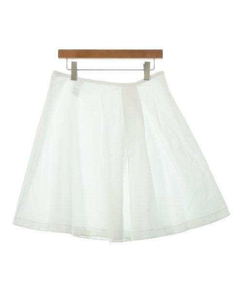 JIL SANDER NAVY 膝上裙