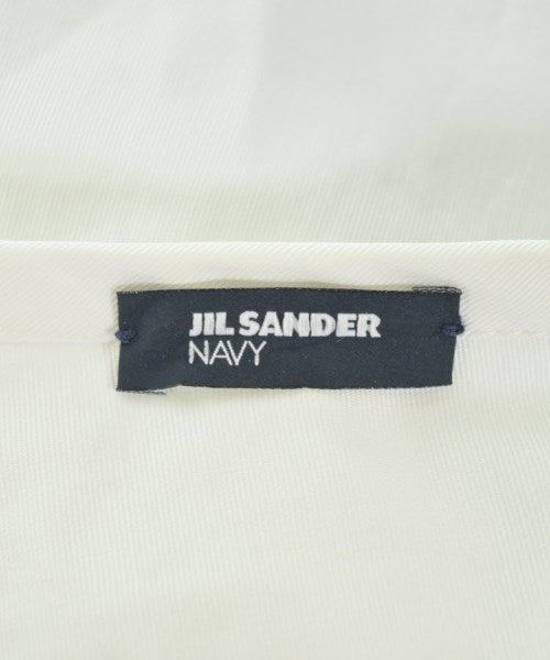 JIL SANDER NAVY 膝上裙