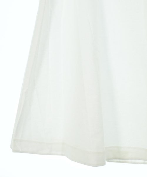 JIL SANDER NAVY 膝上裙