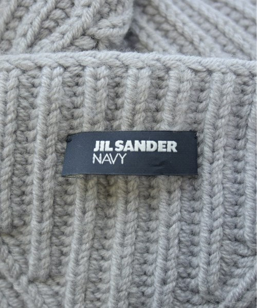 JIL SANDER NAVY 毛衣