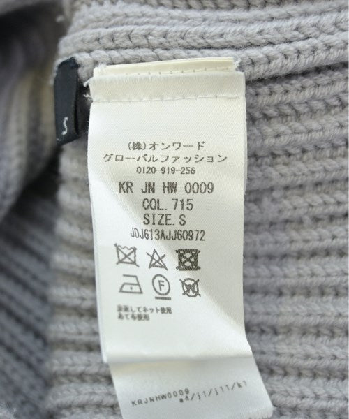 JIL SANDER NAVY 毛衣